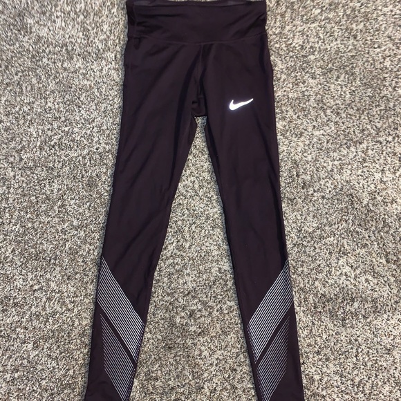 Nike Pants - Nike Reflective Leggings